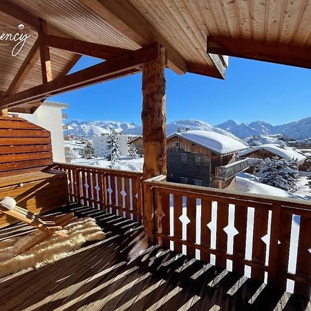 Homency - Chalet Jepima II Alpe dʼHuez Extérieur photo