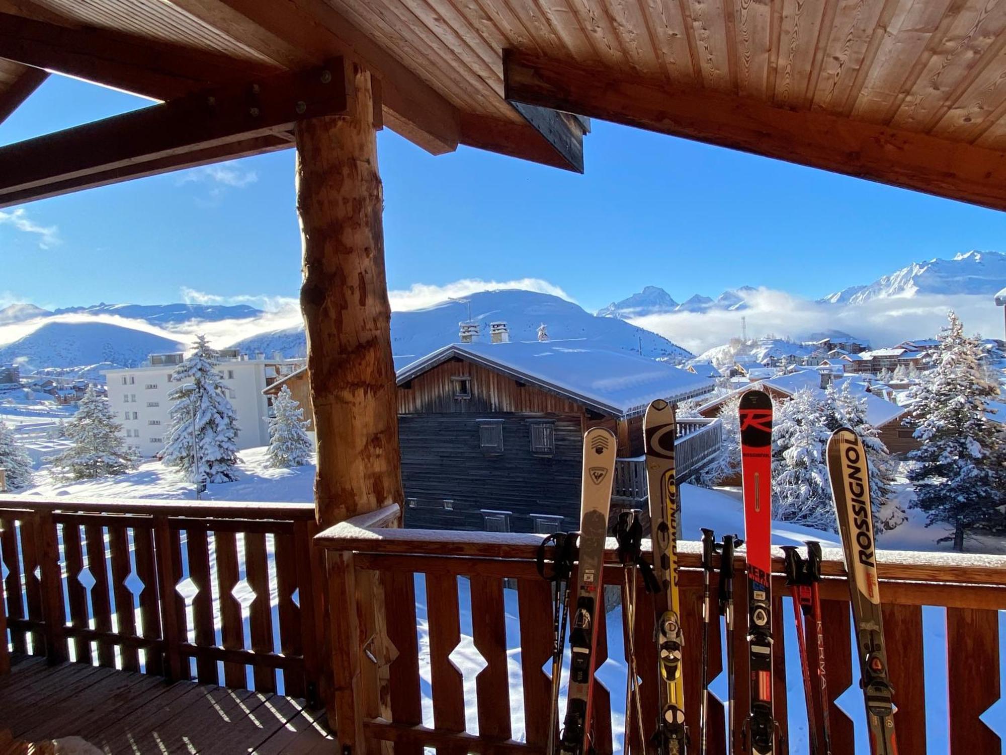 Homency - Chalet Jepima II Alpe dʼHuez Extérieur photo