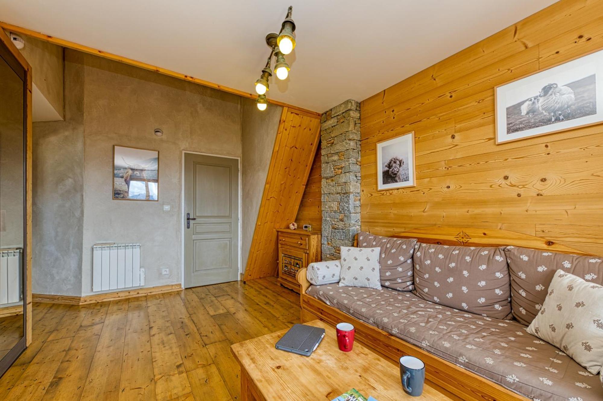 Homency - Chalet Jepima II Alpe dʼHuez Extérieur photo