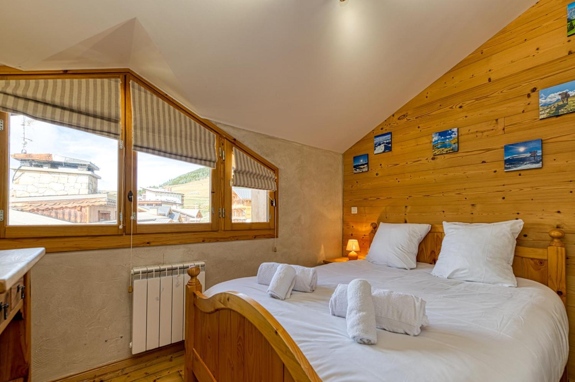 Homency - Chalet Jepima II Alpe dʼHuez Extérieur photo
