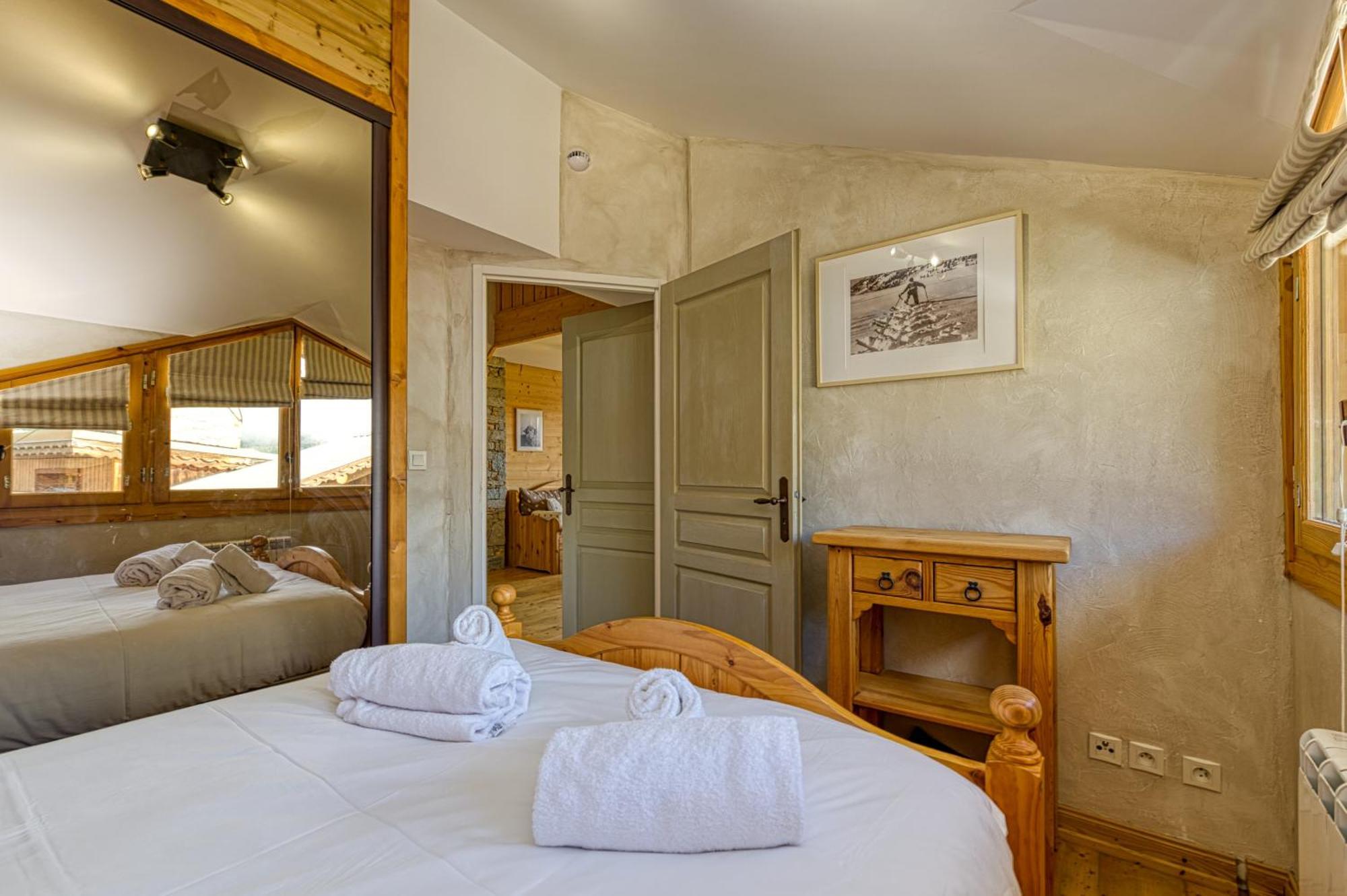 Homency - Chalet Jepima II Alpe dʼHuez Extérieur photo