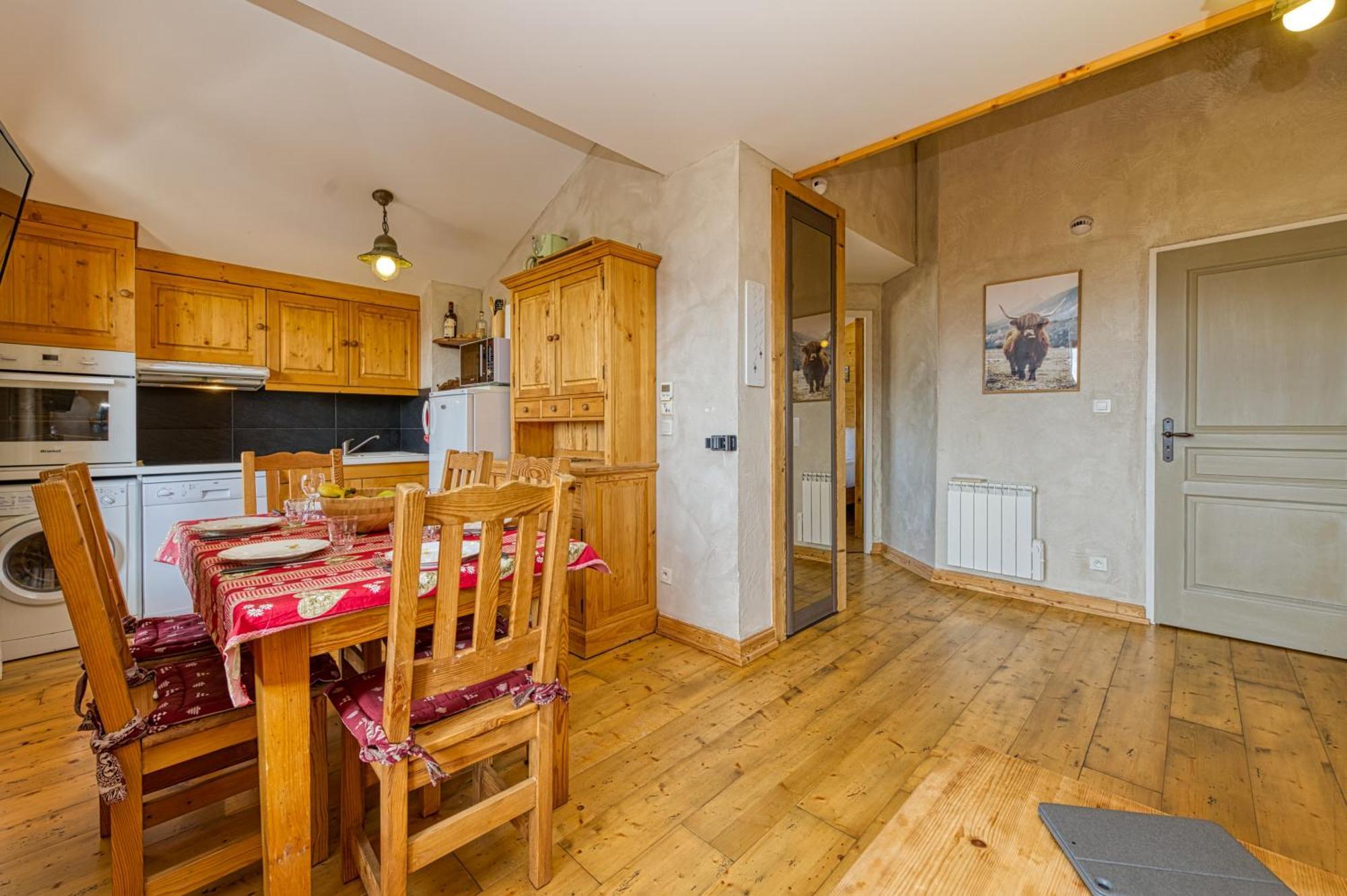 Homency - Chalet Jepima II Alpe dʼHuez Extérieur photo