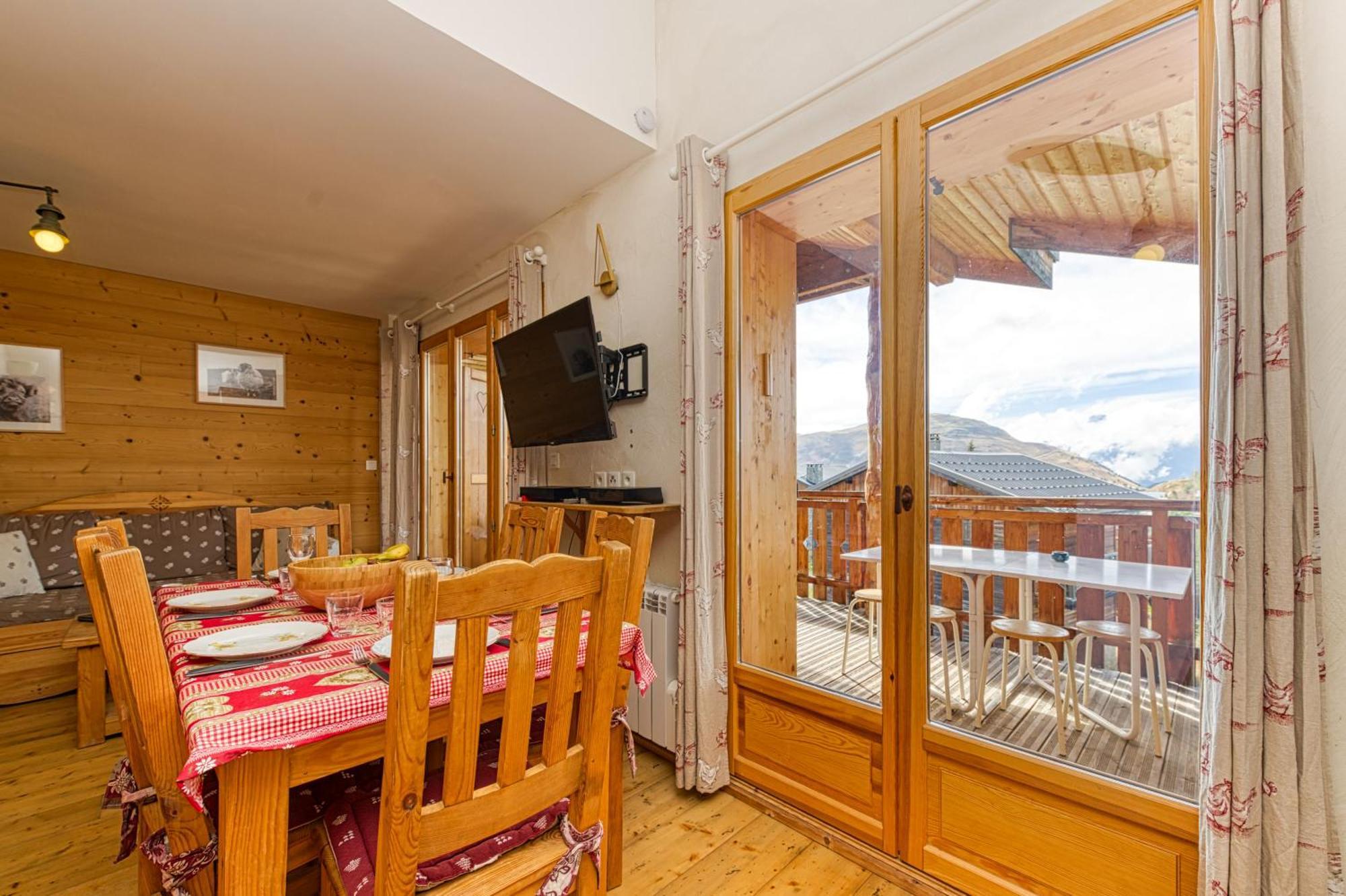 Homency - Chalet Jepima II Alpe dʼHuez Extérieur photo