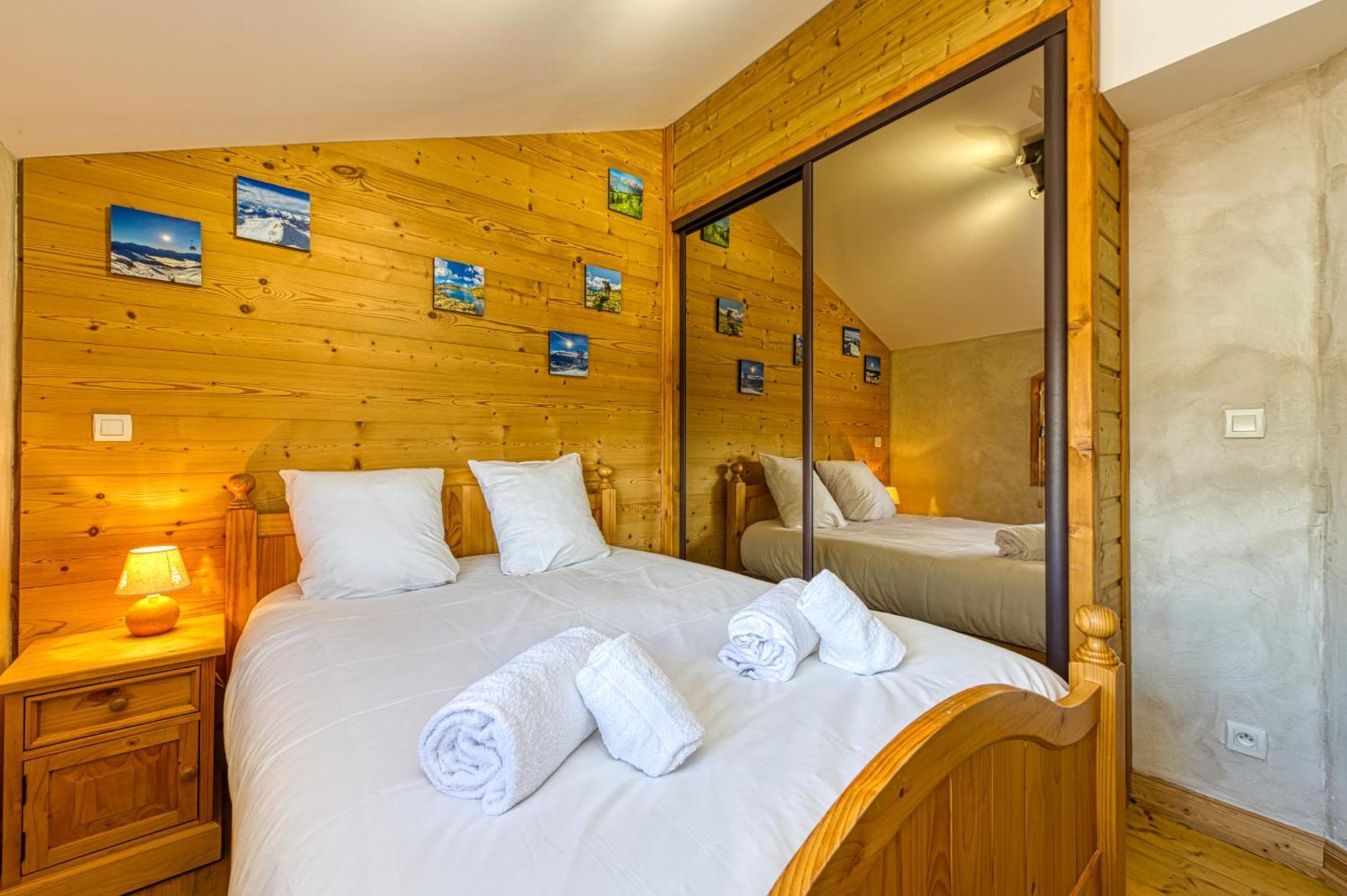 Homency - Chalet Jepima II Alpe dʼHuez Extérieur photo